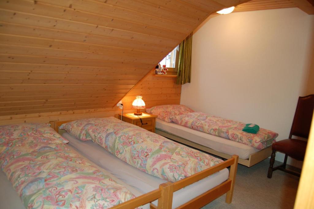 Gasthaus Schäfli Alt St. Johann Zimmer foto