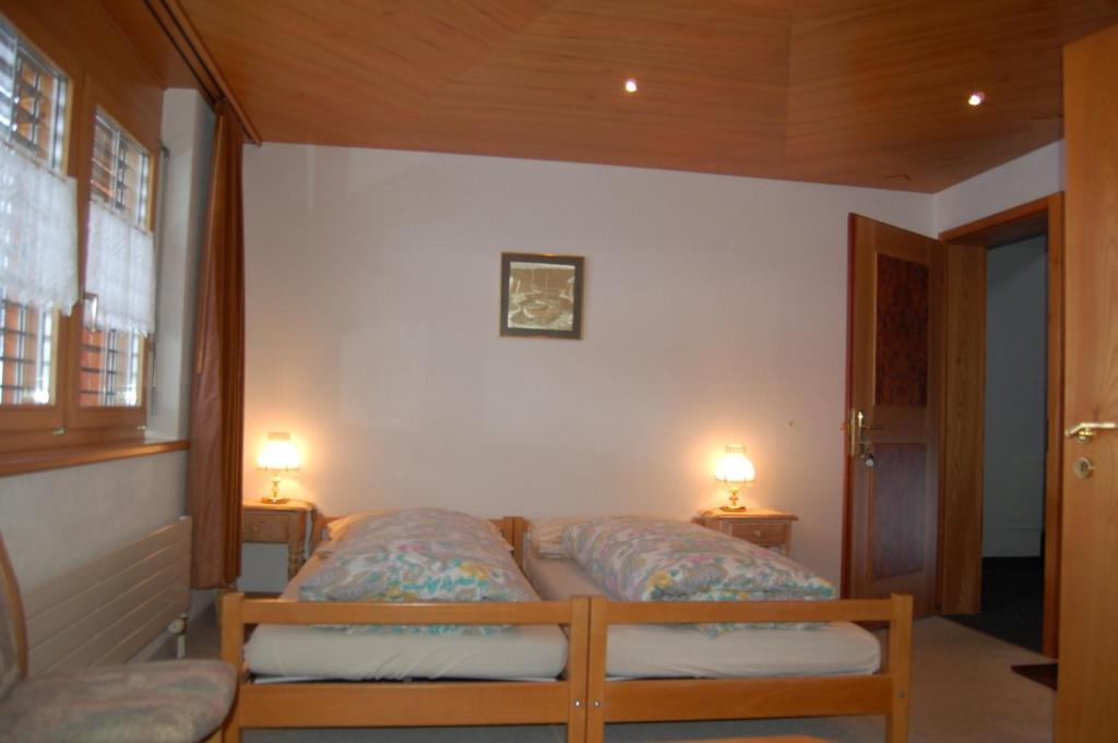 Gasthaus Schäfli Alt St. Johann Zimmer foto
